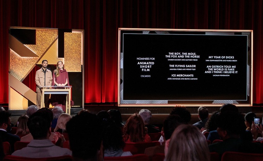 CalArtian Animators Nominated for 95th Oscars